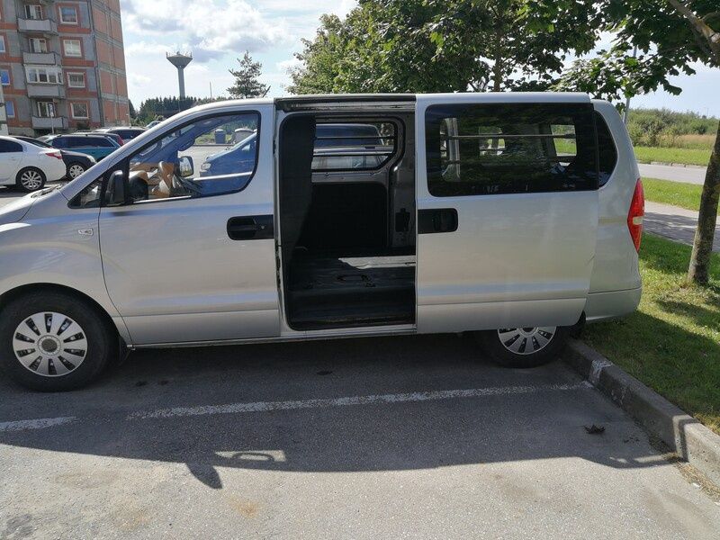 Hyundai H-1 2008