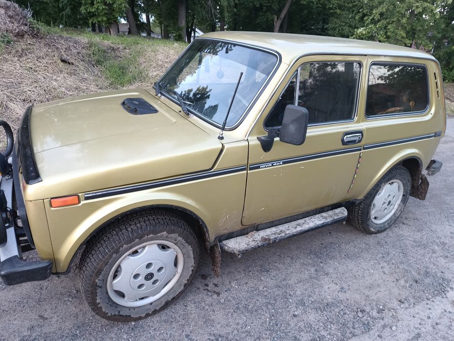 Продам Ваз 2121 НИВА