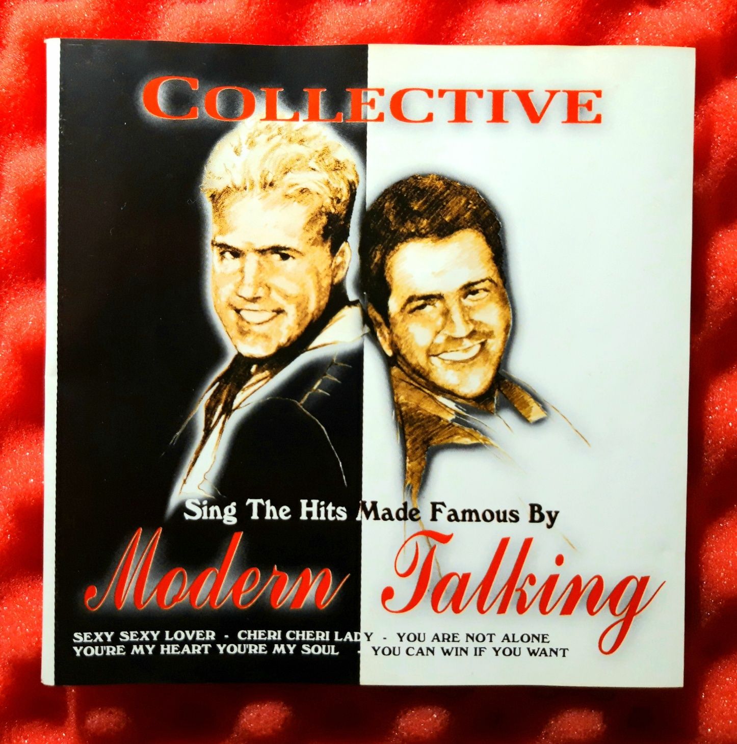 Collective Sing The Hits Made Famous By Modern Talking (CD, 2000)