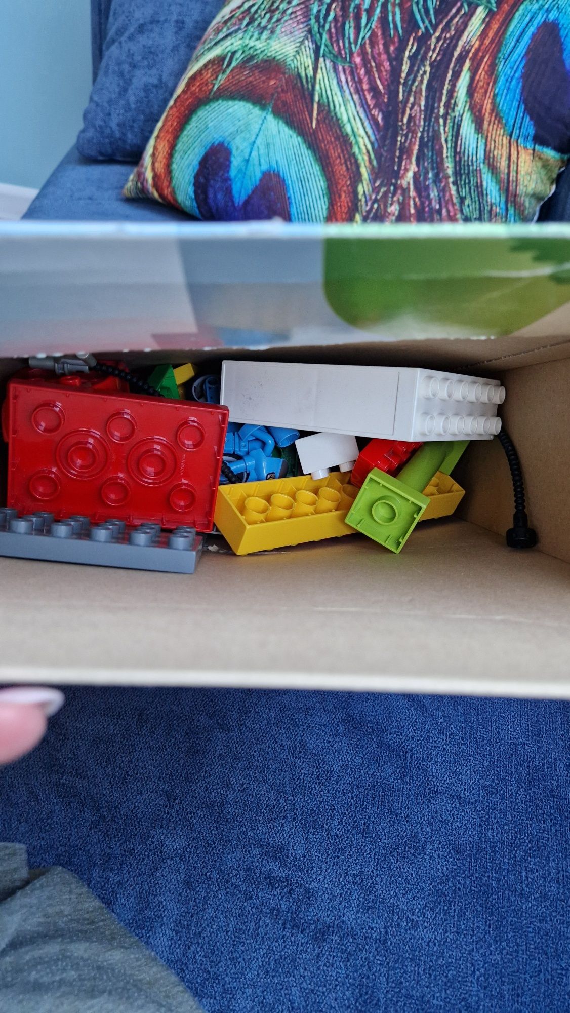 Lego Duplo 6171 z pudełkiem