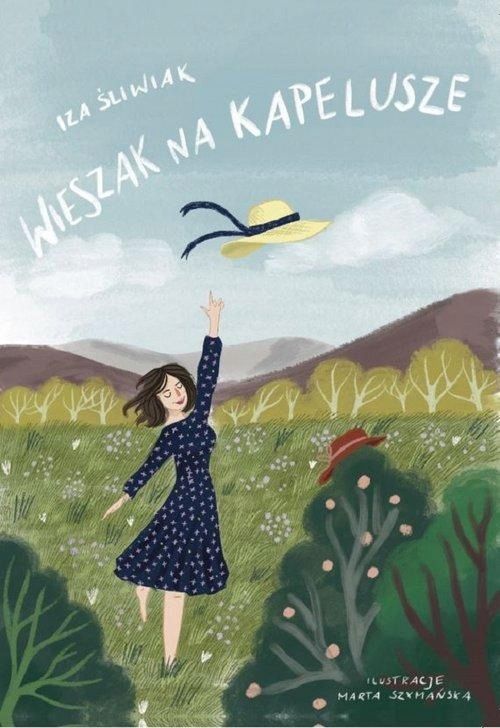 Wieszak Na Kapelusze, Śliwiak Iza 25890A05236Ks