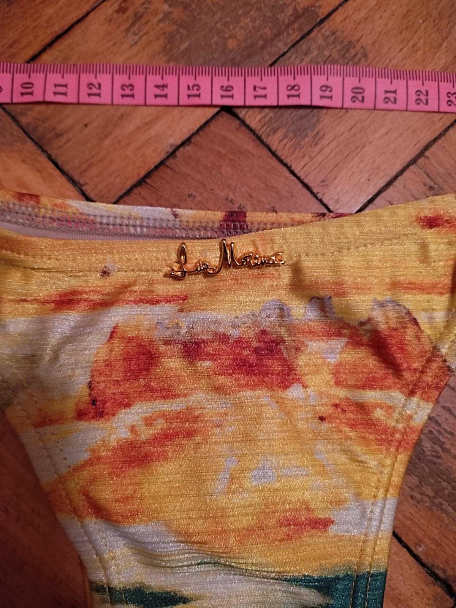 Lua Morena dól od bikini strój kąpielowy XS