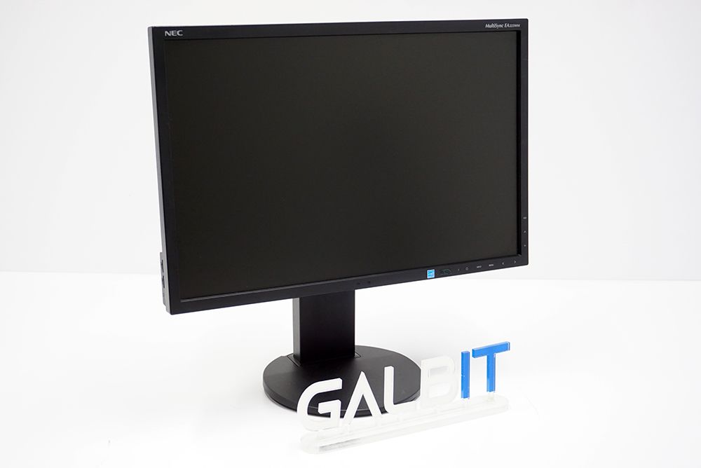 Monitor NEC EA223WM Klasa B pivot