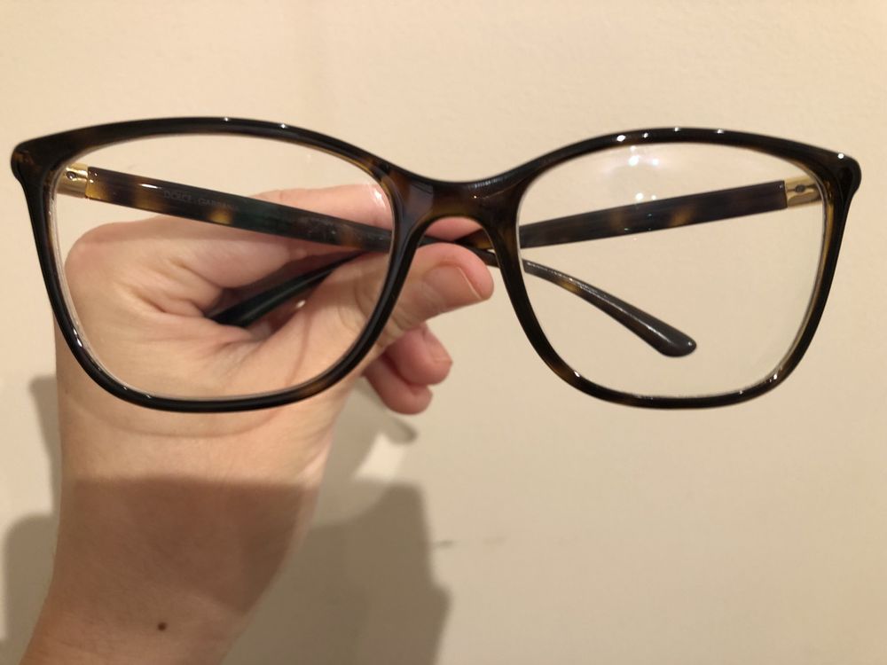 Okulary korekcyjne - oprawki Dolce Gabanna