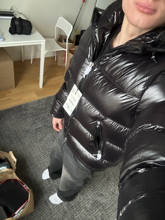 Zara пуховик розмір С/М/Л з європи!!