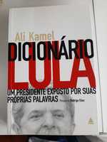 O dicionário de Lula, Livro