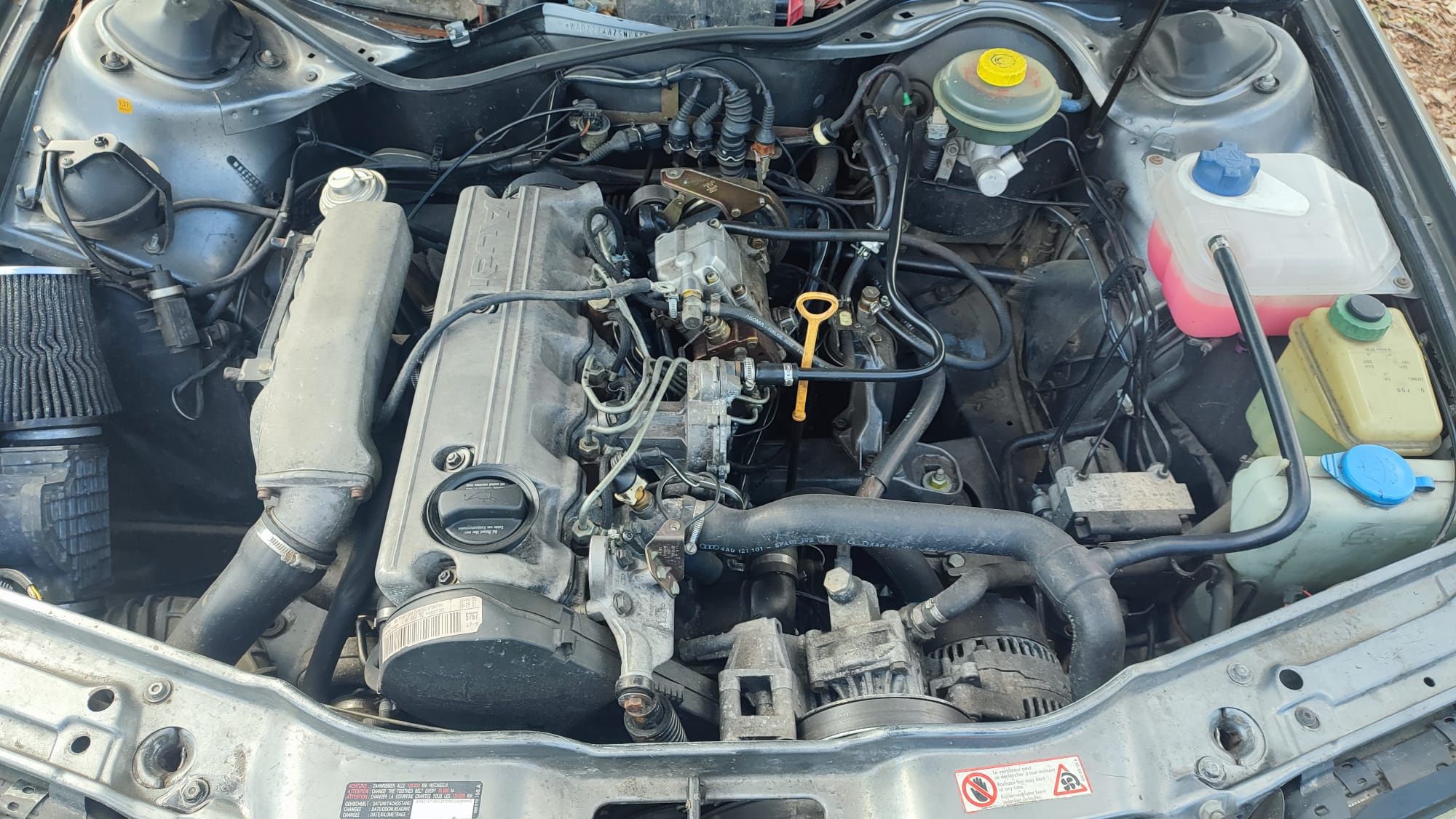 Silnik Audi A6 C4 2.5 AAT