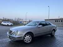 Mercedes CLK 2.0 192KM LPG *automat*