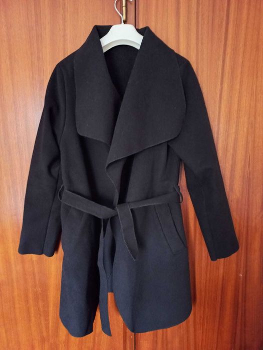 Casaco leve e sem forro