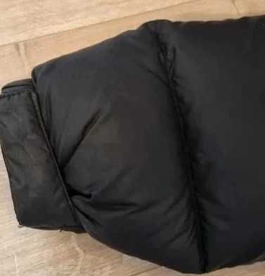 The North Face 1996 Retro 700 Black Jacket Rozmiar.S