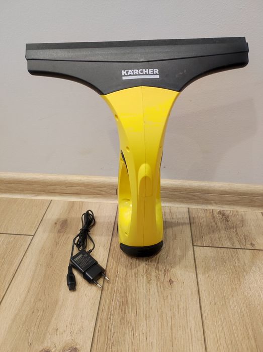 Karcher WV do okien sprawna