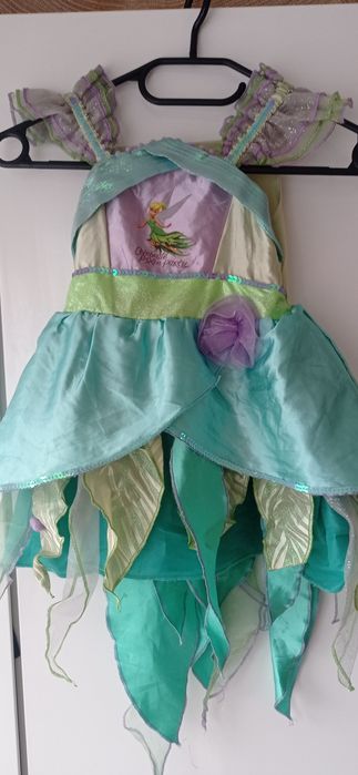 Przebranie kostium Dzwoneczka Disney