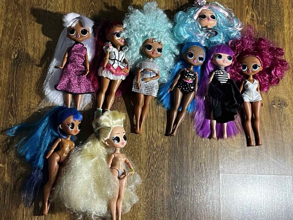 лялька ляльки Bratz Barbie Lol Братц Барбі Лол