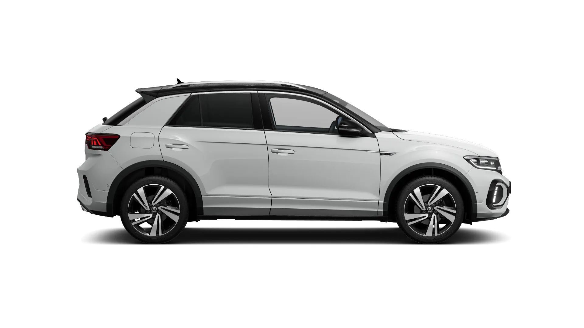 Volkswagen T-Roc R-Line Plus 1.5 TSI 150 KM DSG 18&#039;&#039; Kamera Easy Open Pakiet zimowy