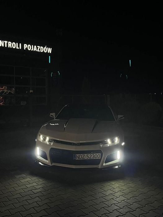 Chevrolet Camaro Camaro RS 3,6 V6 340 KM