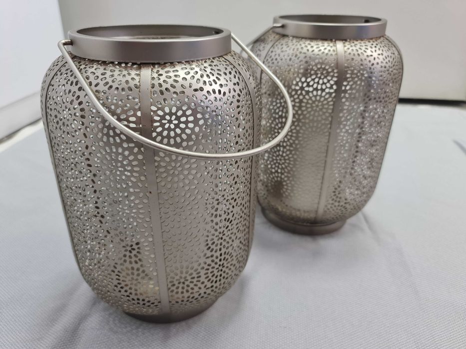 Lanternas Decorativas ZARA Home