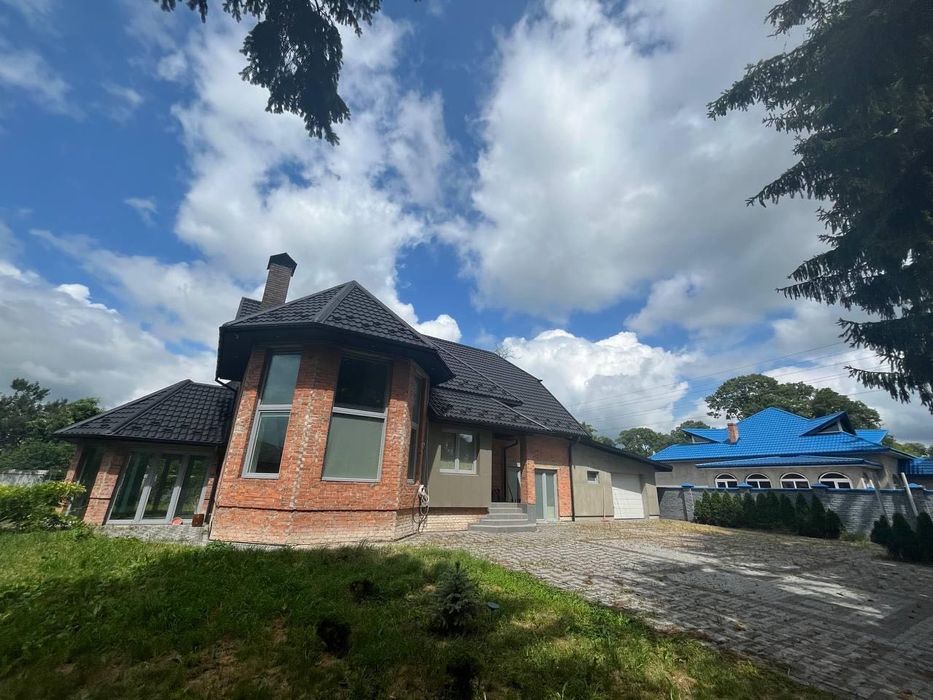 Затишний будинок