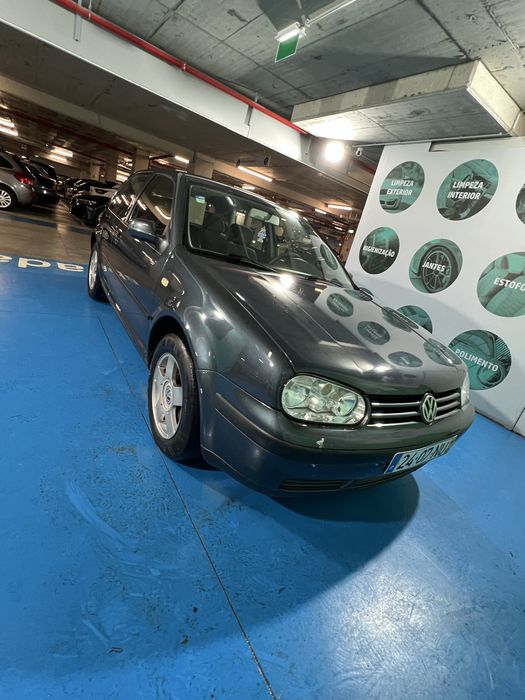 Golf 4 - 1998 negociavel