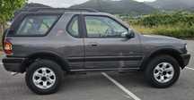 Opel Frontera Sport B