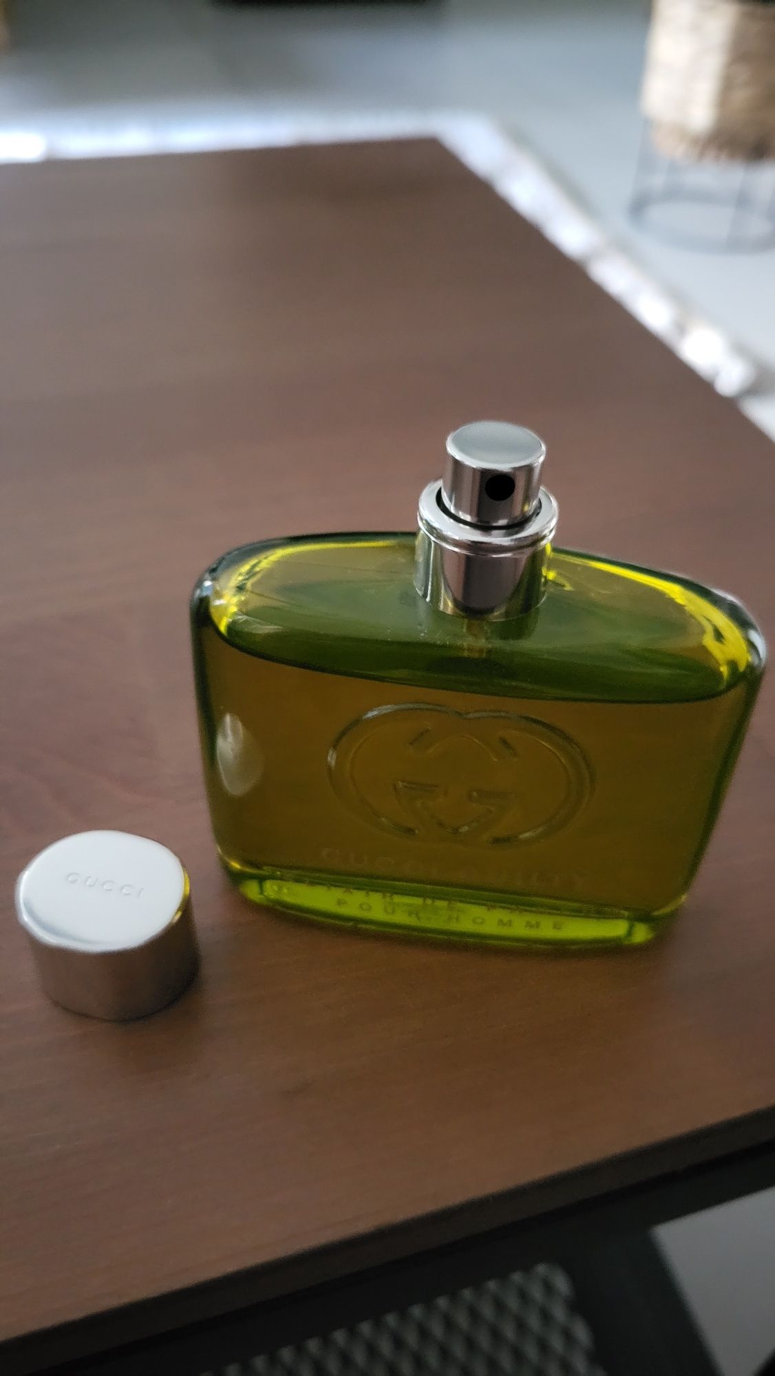 Gucci Guilty Elixir Pour Homme Parfum