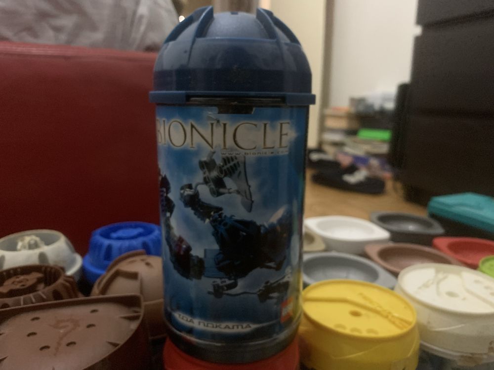 Colecao bionicles