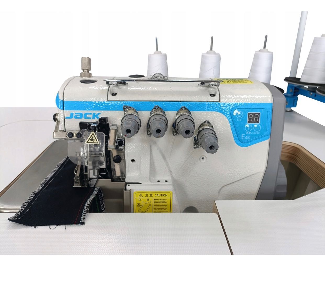 Owerlok JACK E4S-5