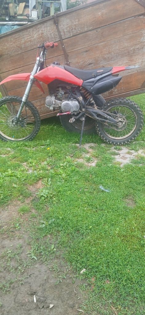 Cross 140 4t koła 19/16