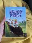 Mazurscy w podróży Agnieszka Stelmaszyk Kamień Przeznaczenia