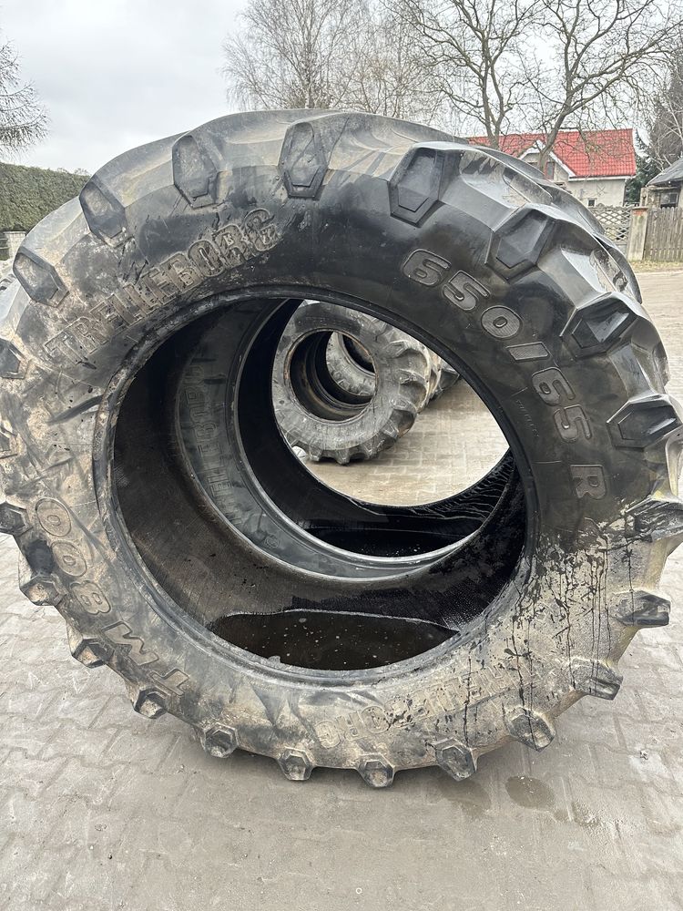 Opona 650/65 R 42 Trelleborg z gwarancja