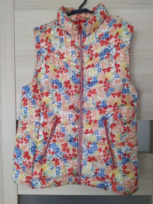 Kamizelka ZARA Girls r. 164, 13-14 lat dziewczęca młodzieżowa
