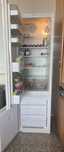 Frigorifico combinado (encastre) balay 3FI556B