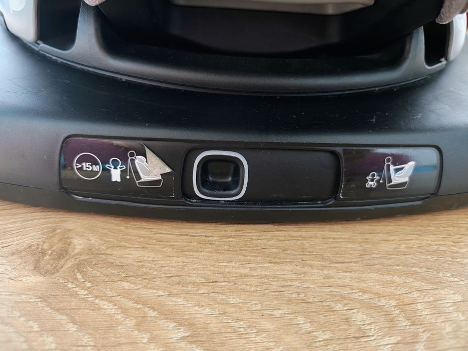 Maxi Cosi AxissFix 0-19 kg obrotowy isofix