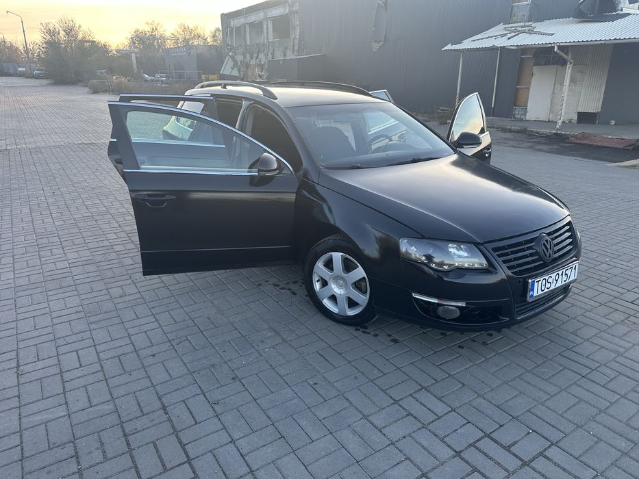 Продам пасат б6 в хорошуму стані