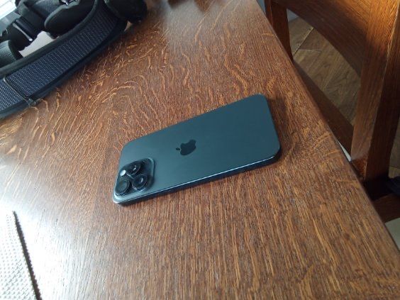Iphone 15 pro max 256gb