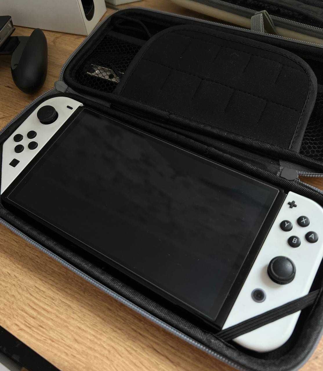 Nintendo Switch OLED *Ідеальний стан*