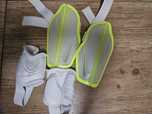 Ochraniacze do gry w piłkę nożną Nike 134-140
