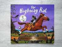 The Highway Rat J.Donaldson książka po angielsku