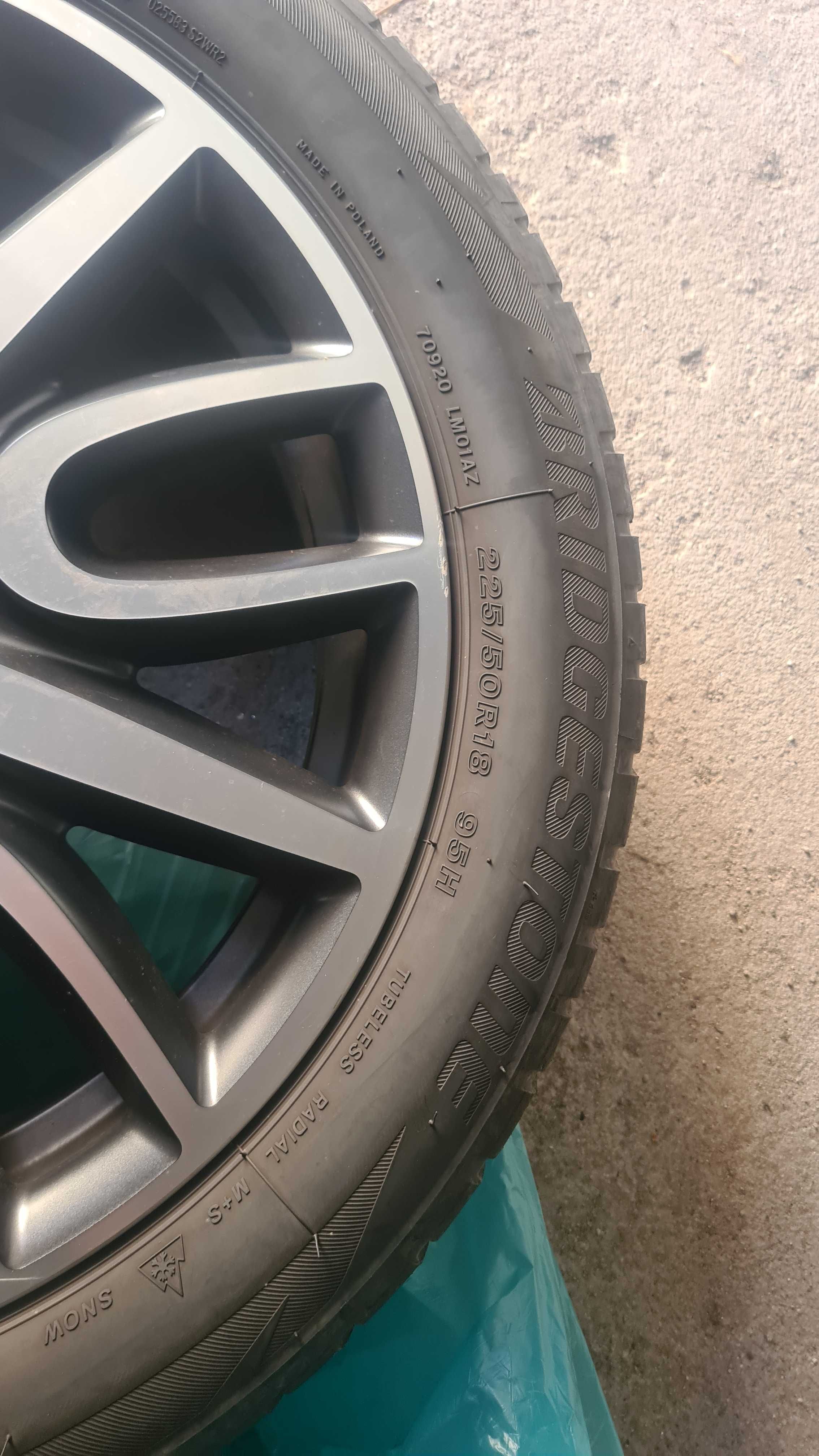 Jantes jcw 18 polegadas