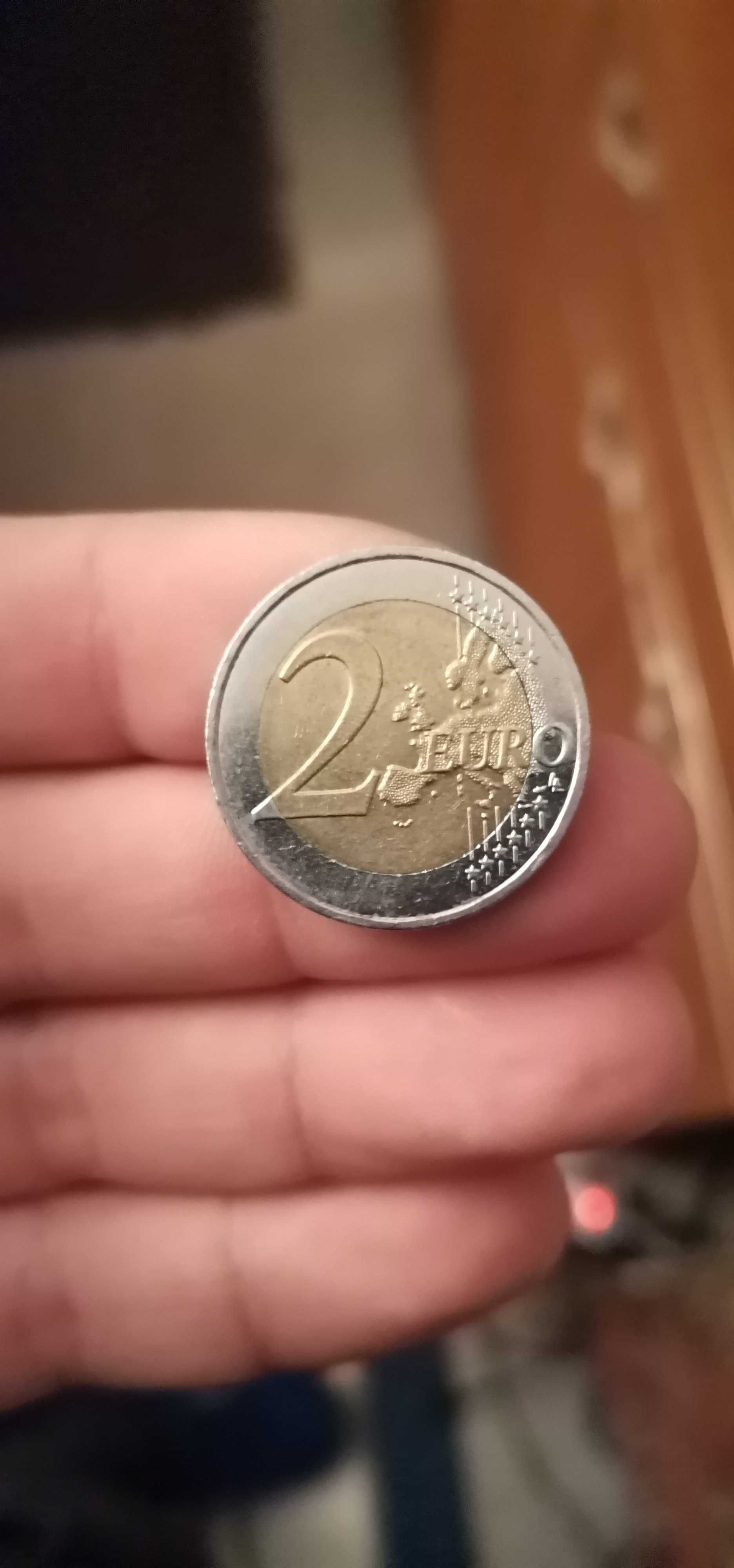 Moeda 2€ Monaco 2021