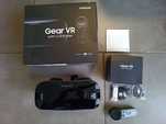 Gogle VR 360 Samsung VR4 z kontrolerem