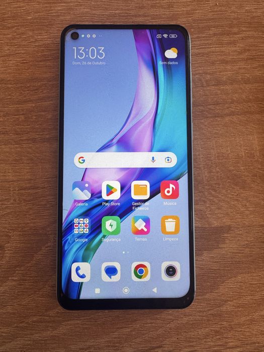 Telemovel Redmi note 9