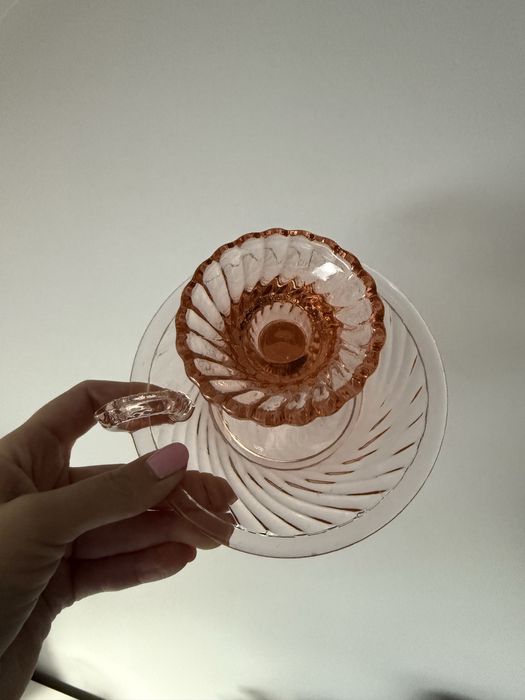 Świecznik Kaganek Ząbkowice