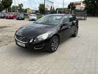 Volvo V60 2,0 163KM Xenon#Navi#Skóry#czujniki#tempomat