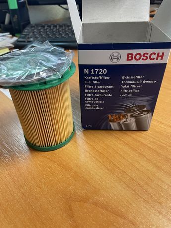Продам топливный фильтр Bosch N1720