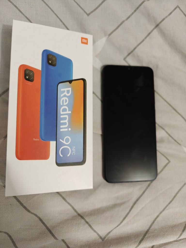 Redmi 9c nfc (3/64)