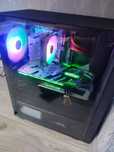 Игровой компьютер RX5700XT RYZEN 5 2600 16GB DDR4