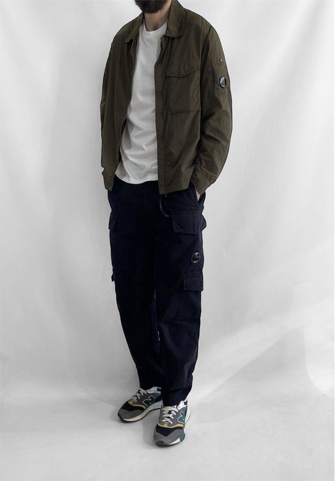 C.P Company Artmy Cargo Pants чоловічі карго