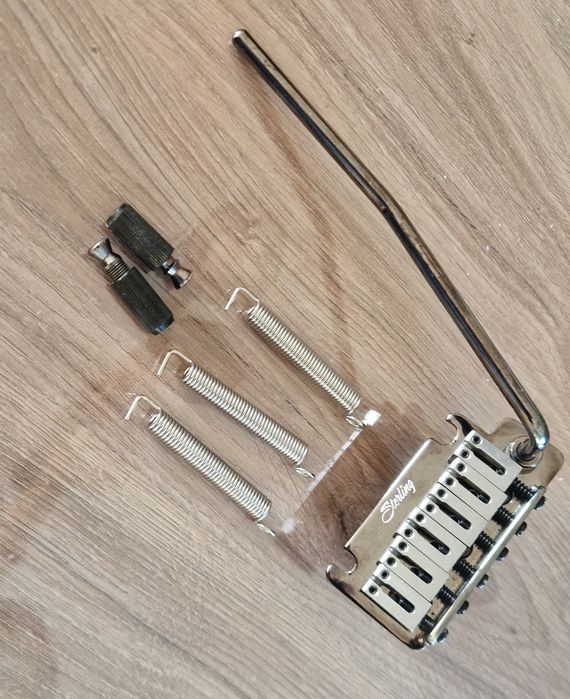 Mostek Tremolo Sterling by Music Man 37mm 10.8mm do gitary