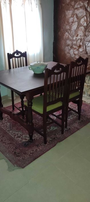 Mesa de Refeições