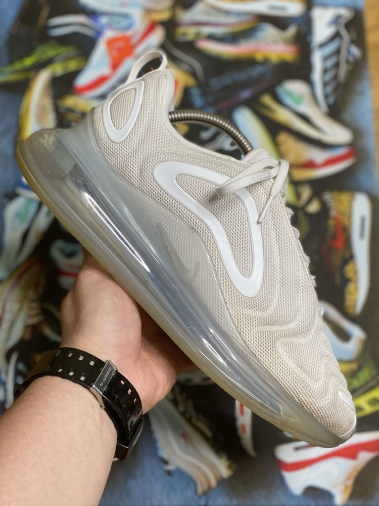 Кросівки Nike Air Max 720 розмір 42 (27 см по устільці) 90